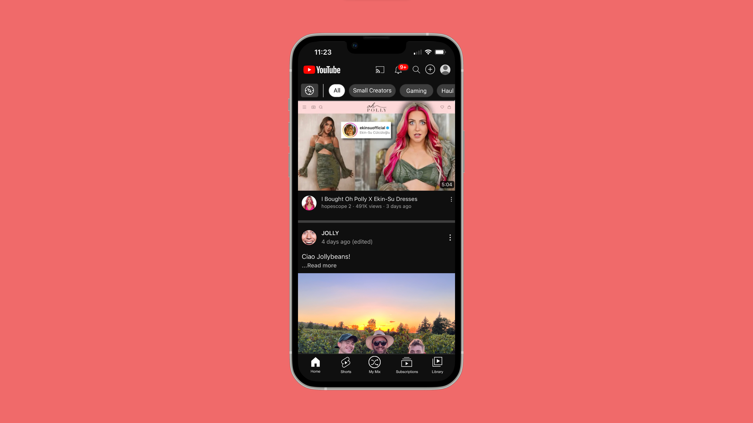 homepage
